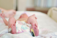 Gwen V: Hospital Newborn