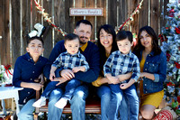Gonzalez Family Christmas 2020