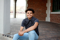 Mikah: 2021 Senior